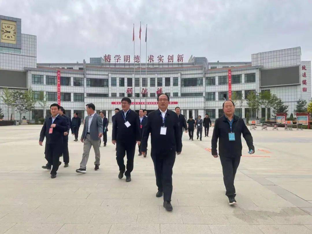 许昌市环境保护局领导团队引领环保事业迈向新高度