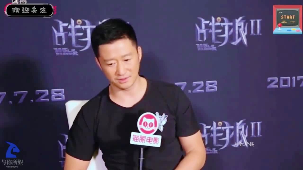 吴京从演员到导演的蜕变之路，成长轨迹与电影情怀访谈回顾