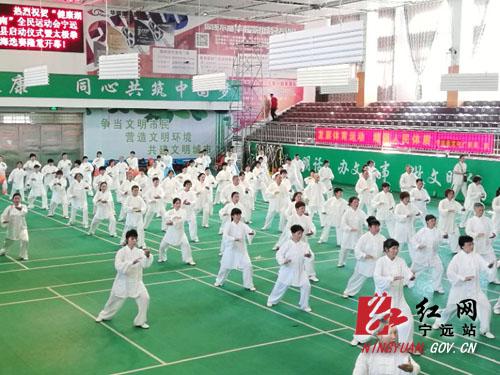 宁远县体育馆最新动态报道