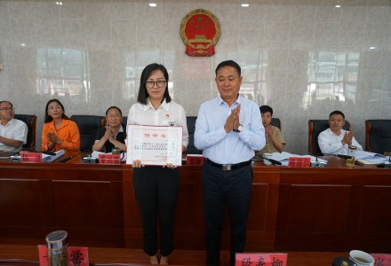嵩明县计划生育委员会人事大调整，推动计划生育工作迈向新台阶